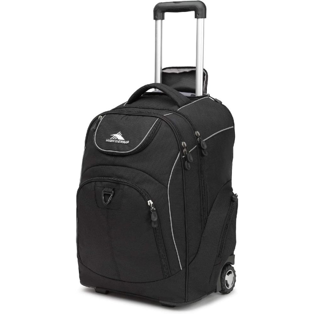 best wheeled travel backpack