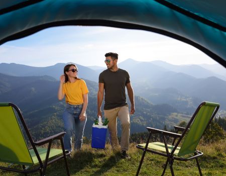 The Cool Benefits of a Camping Fridge!