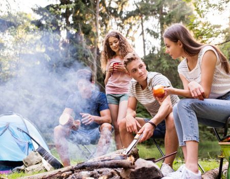 The Cool Benefits of a Camping Fridge!