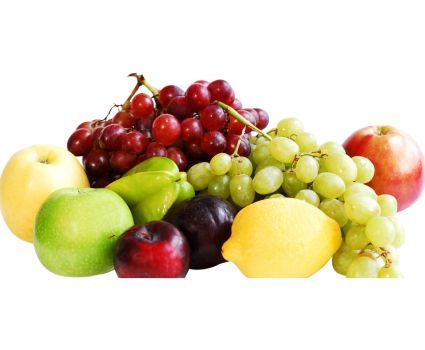 What Fruits Are High In Alkaline?