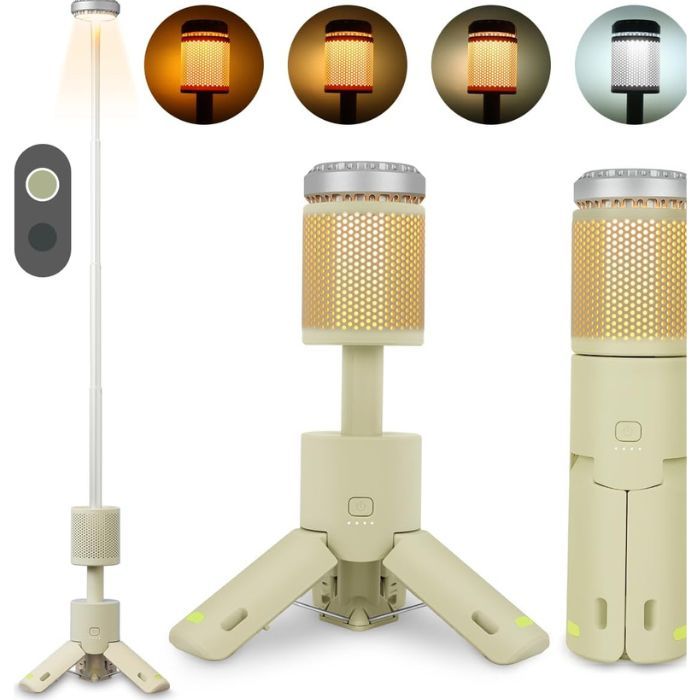 Guide to the  5 Best Camping LED Lights For Tent