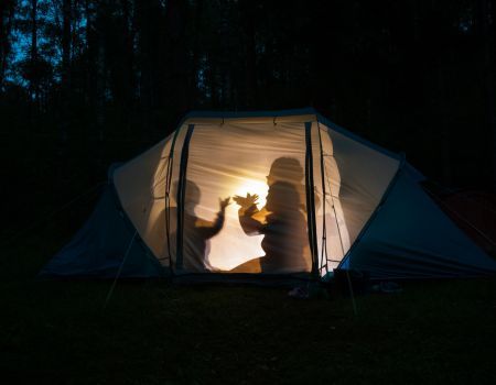 Guide to the  5 Best Camping LED Lights For Tent