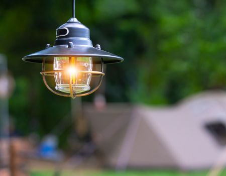 Guide to the  5 Best Camping LED Lights For Tent