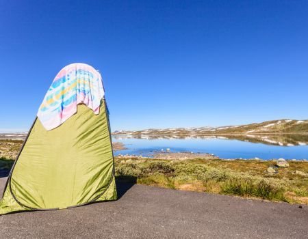 How to Shower When Camping: A Quick Guide To Camping Shower