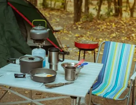 Tools For Camping: Your Comprehensive Camping List