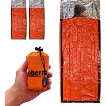 Emergency Sleeping Bag For 2024 : Your Lifesaver in Crisis Situations