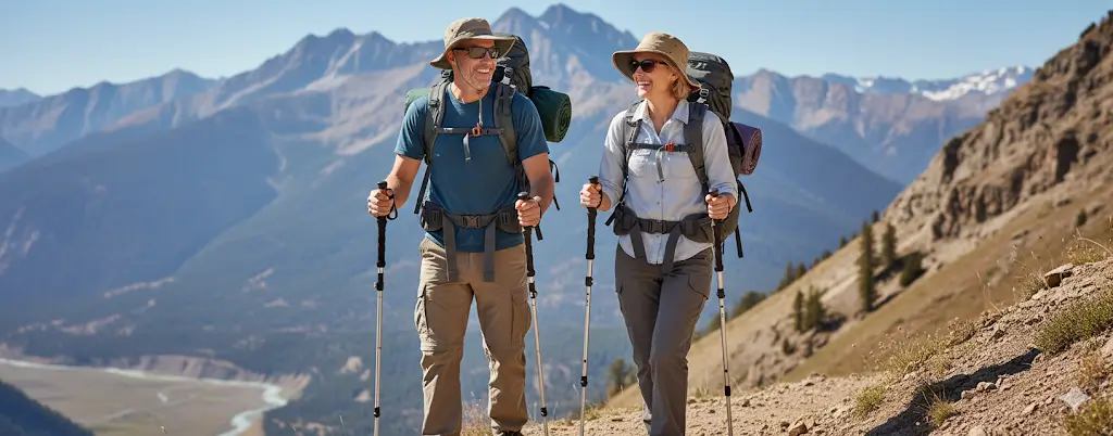 Best Lightweight Foldable Hiking Poles: USA 2025 (Review + Trail Test)