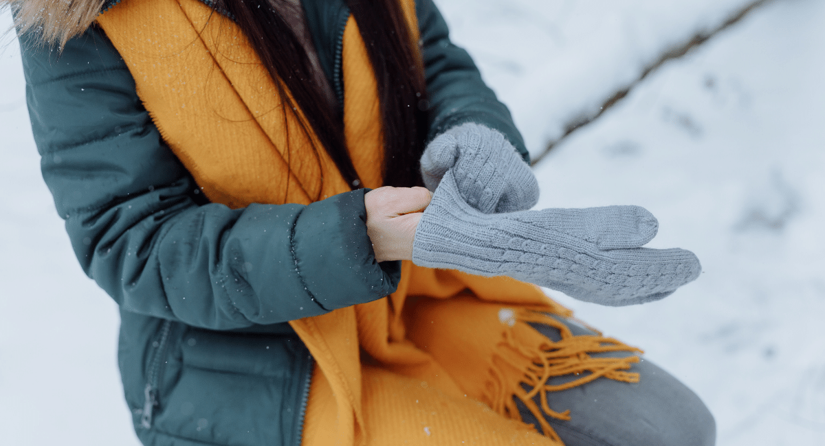 Best Rechargeable Hand Warmer - Next Best is Your Winter Gloves