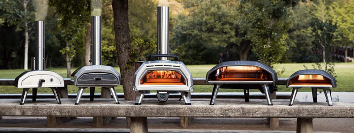 Ooni Pizza Ovens