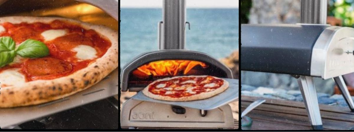 Ooni Fyra 12 Pizza Oven