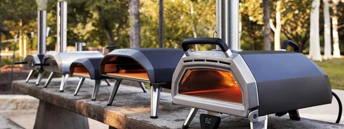 Ooni Koda 12 Pizza Oven | Ooni Range of Pizza Oven