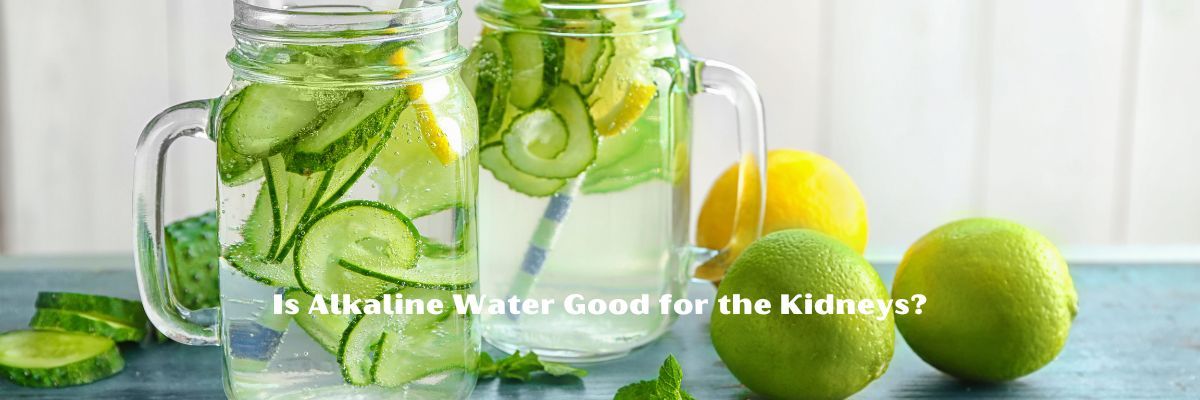 Is Alkaline Water Good For The Kidneys