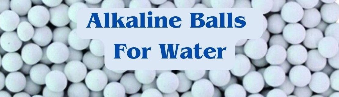 Alkaline Balls For Water