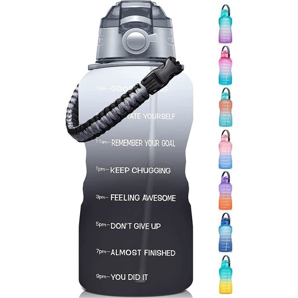 Best Gallon Water Bottle To make sure you drink enough!