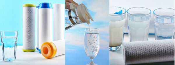 Water Filtration System | The Different Types