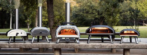 Ooni Karu 12 Multi Fuel Pizza Oven