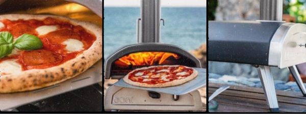 Ooni Fyra 12 Pizza Oven